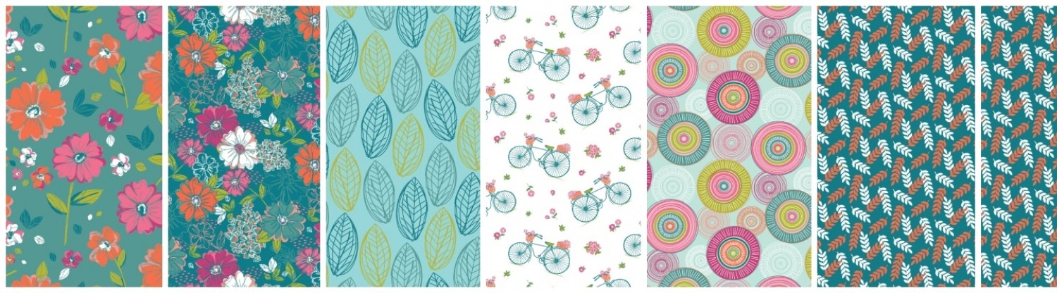 homepage floral dreams